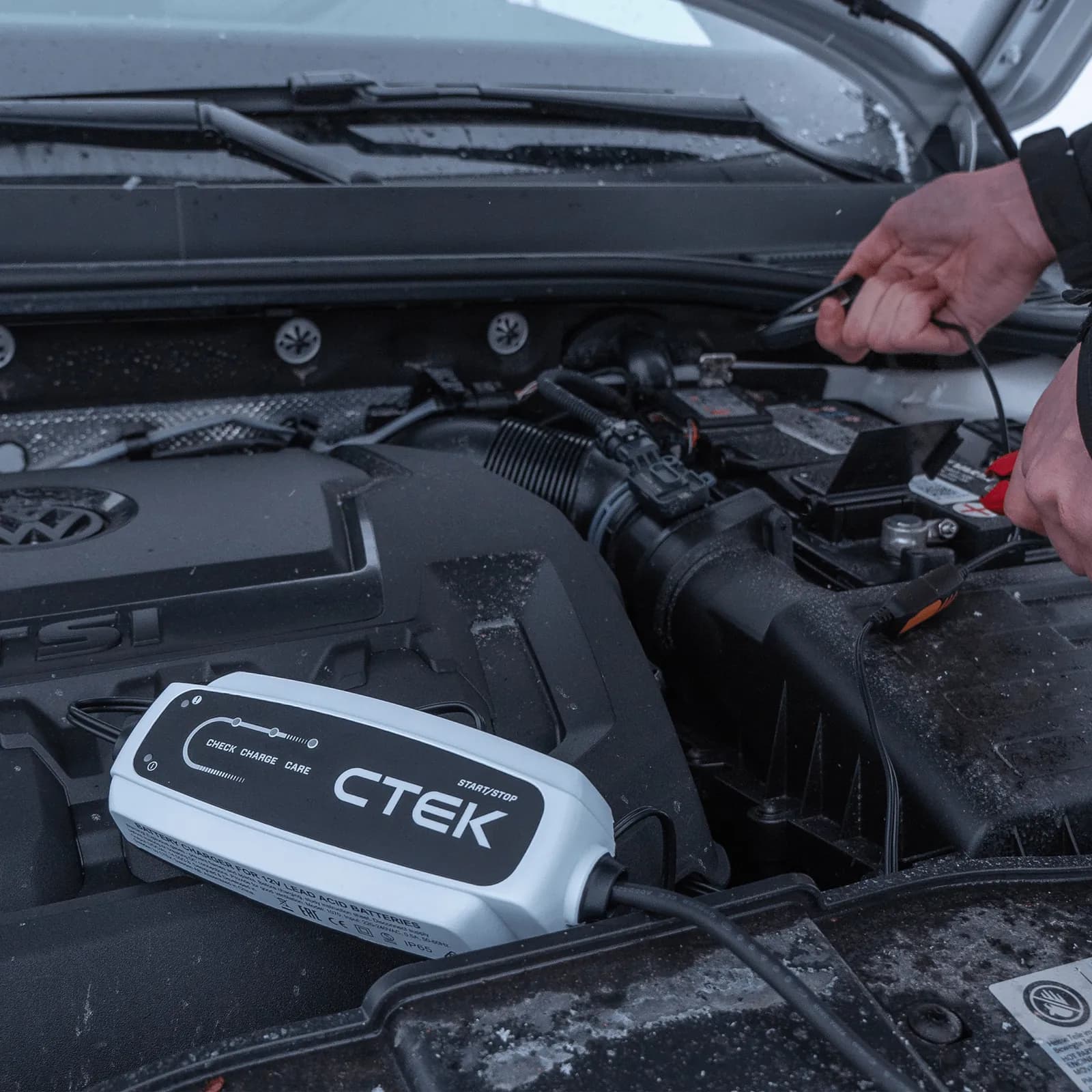 CTEK CT5 START/STOP EU