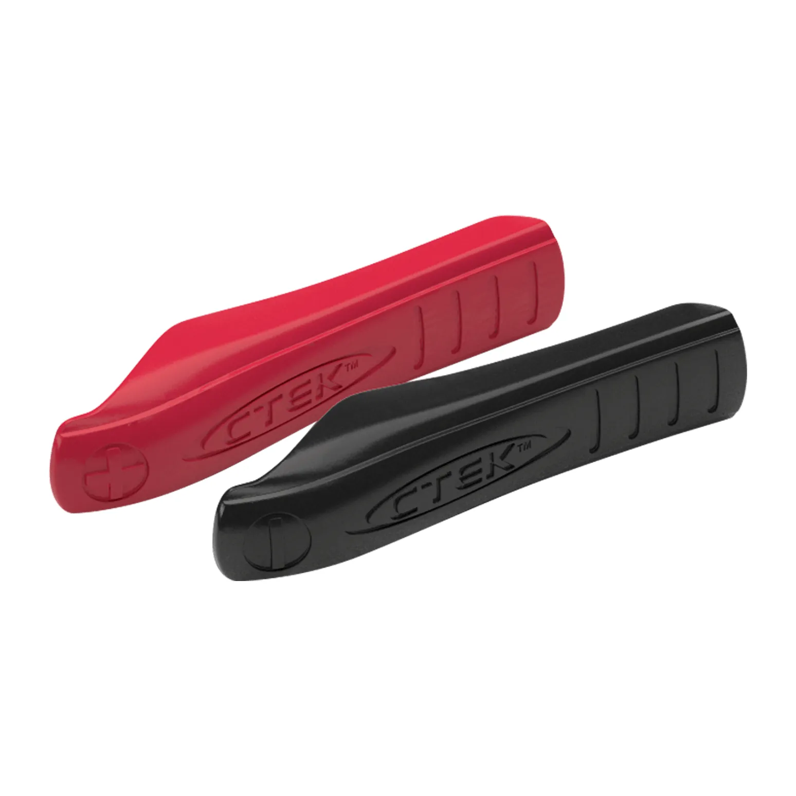 BC Big Shell Red and Black