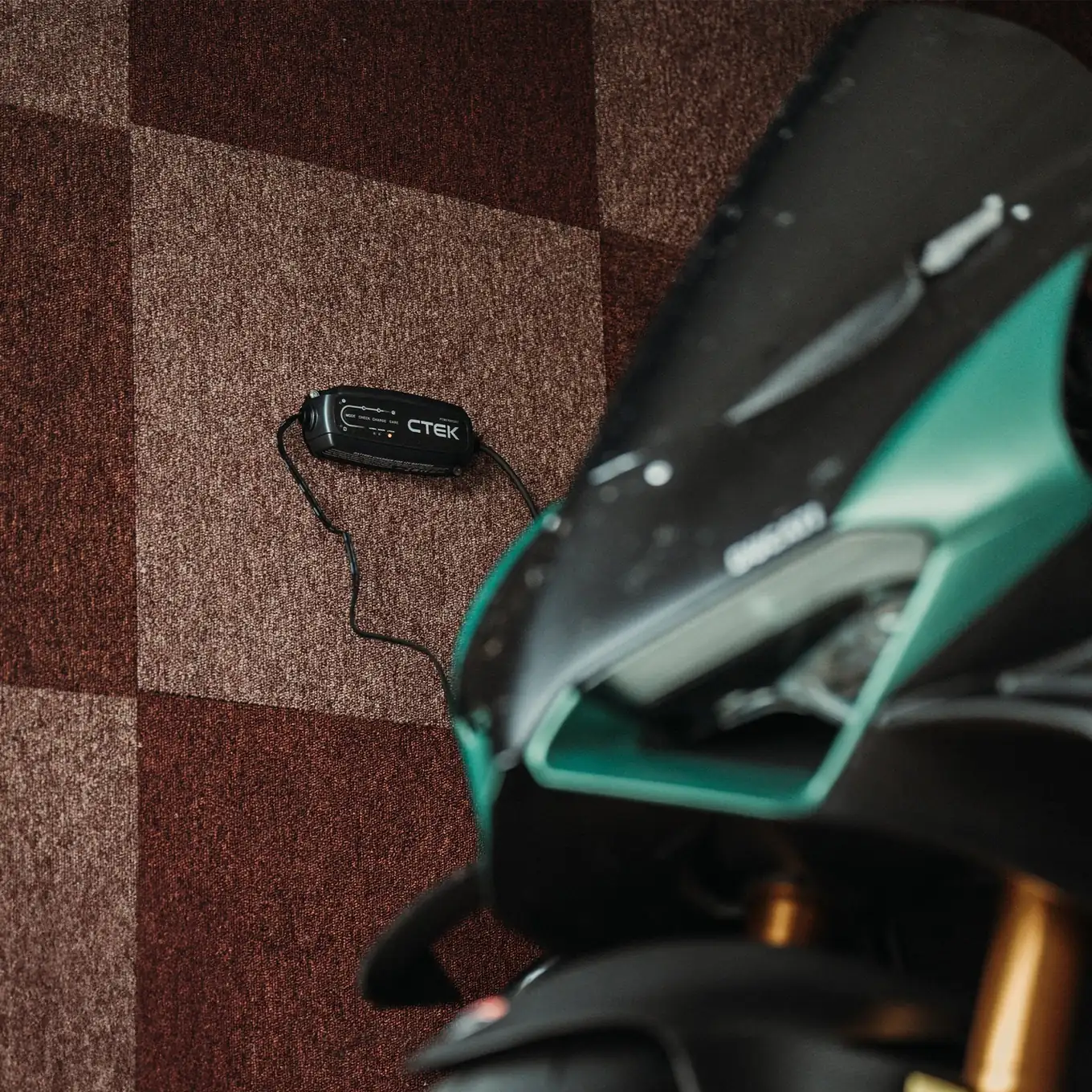CTEK CT5 POWERSPORT EU