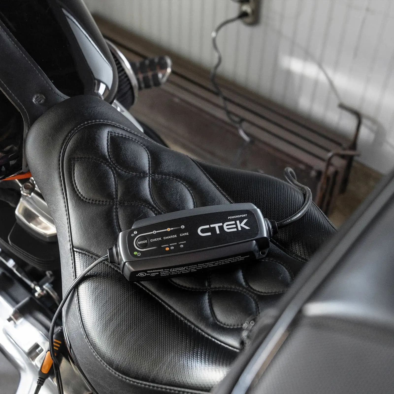 CTEK CT5 POWERSPORT EU