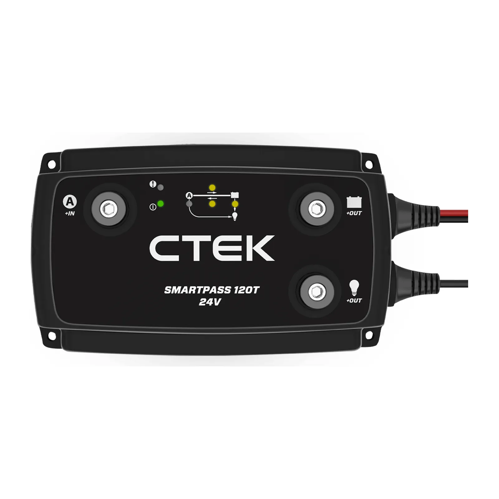 CTEK SMARTPASS 120T