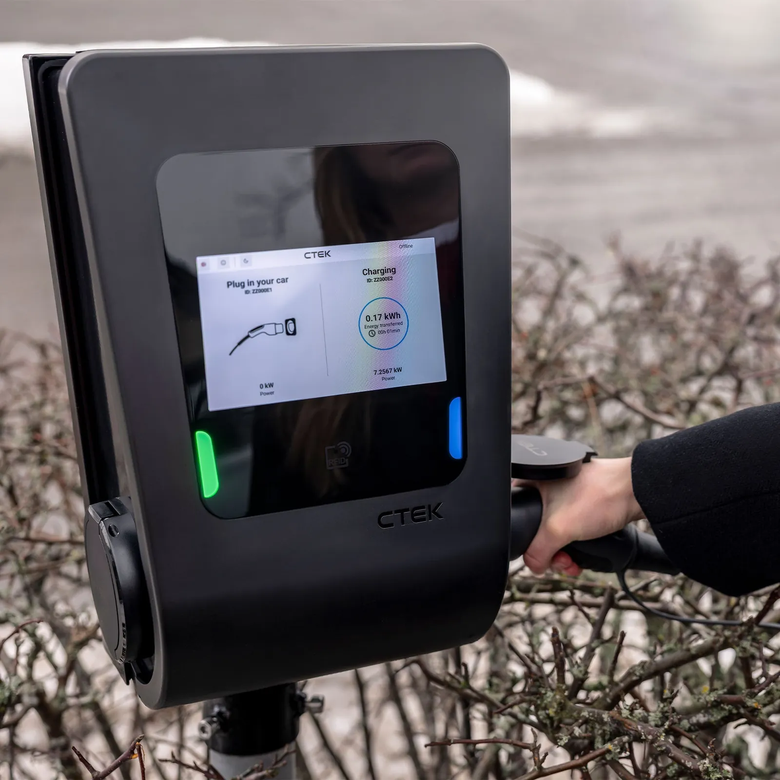 CTEK Chargestorm Connected 3i