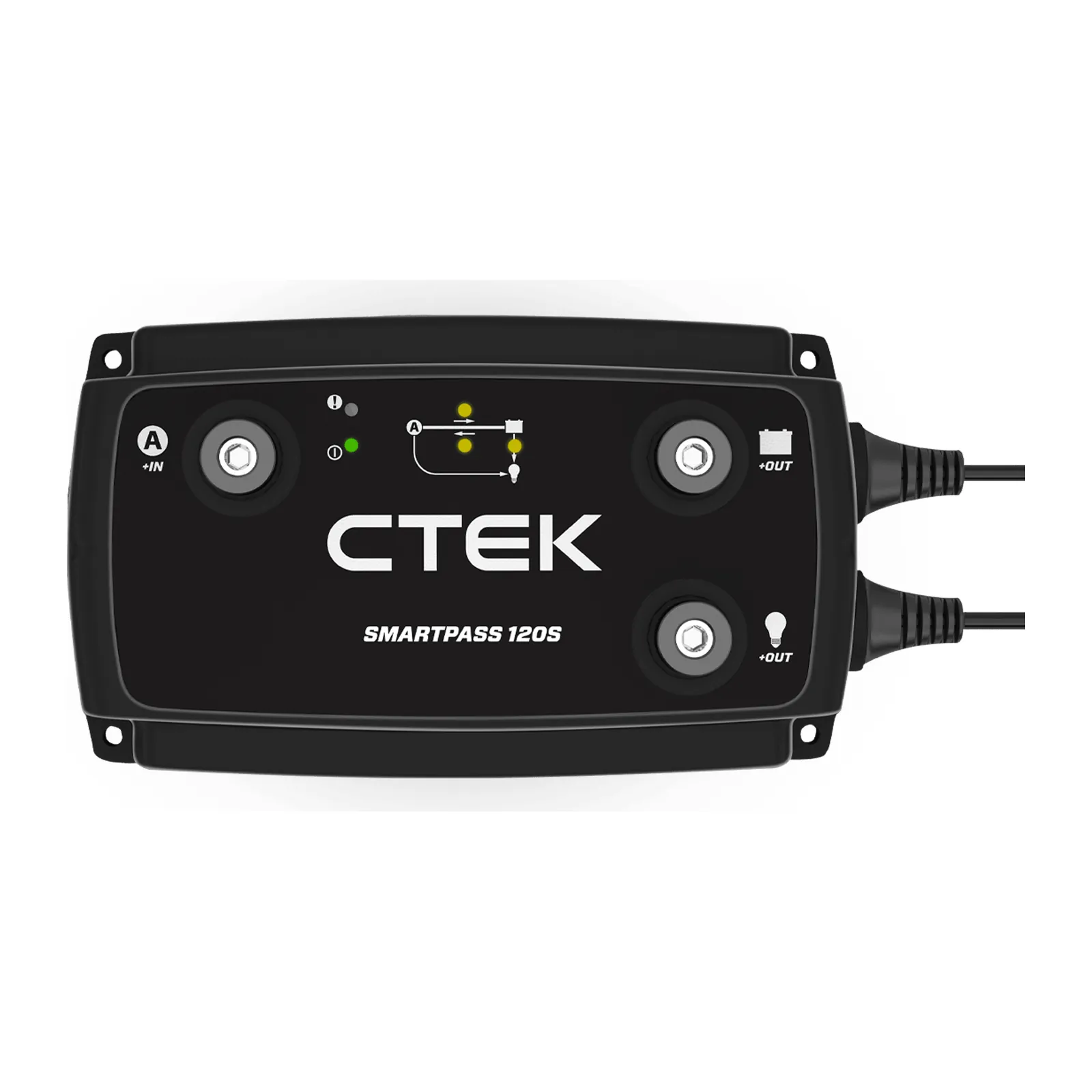 CTEK SMARTPASS 120S