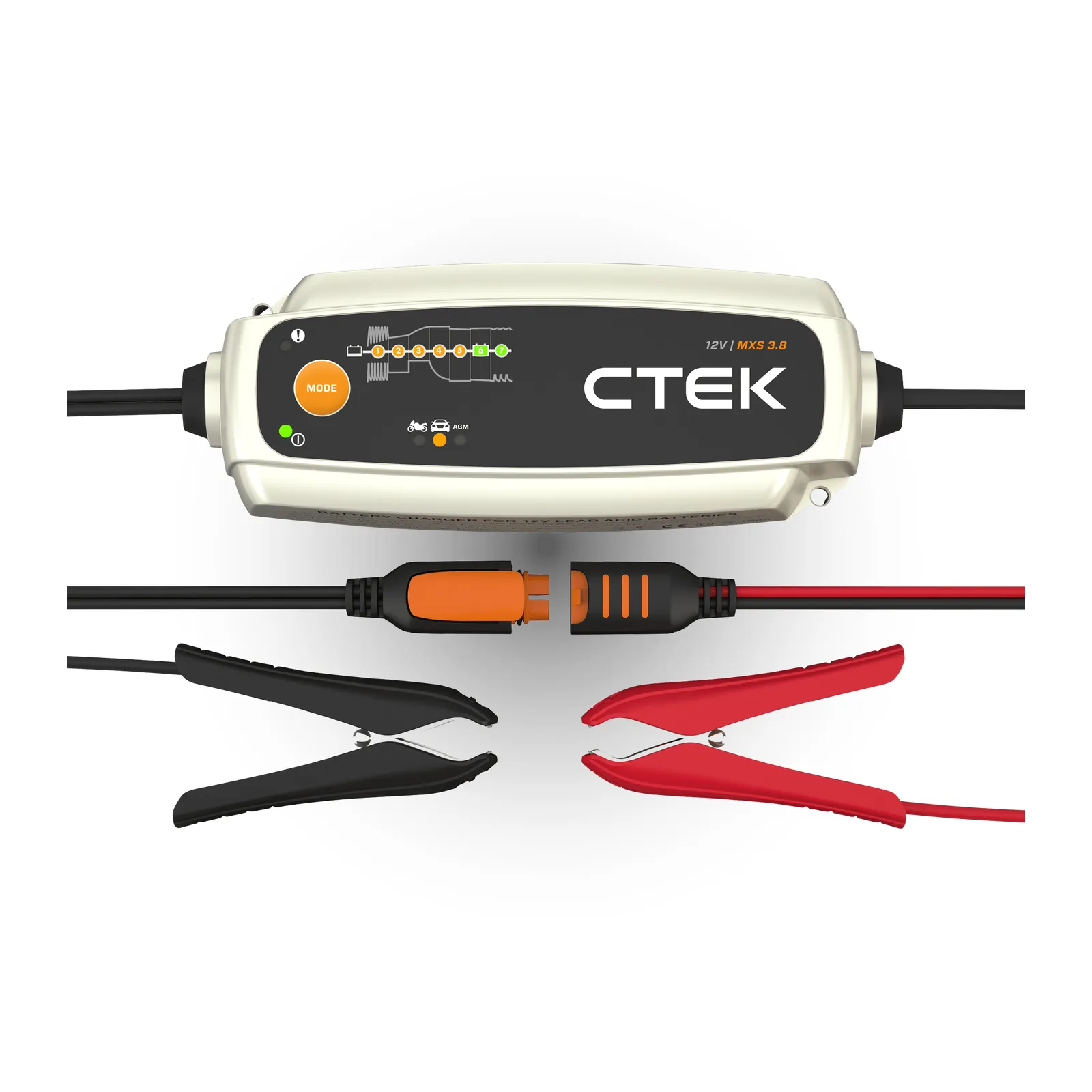 CTEK MXS 3.8 EU