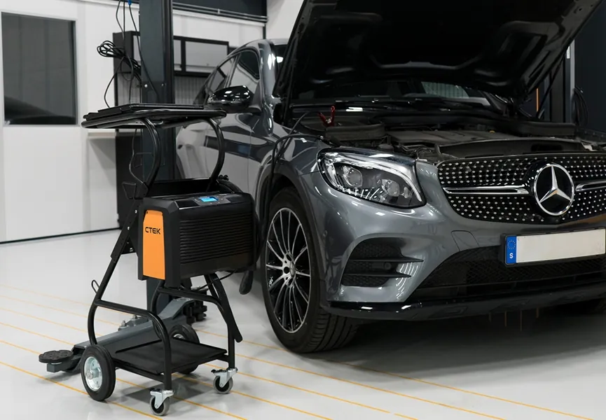 CTEK TROLLEY PRO