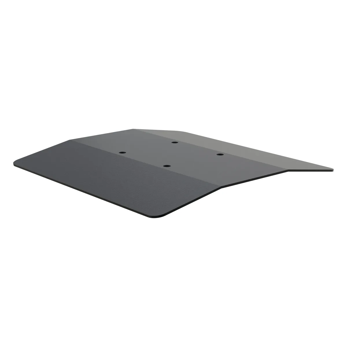 ONEPOLE PRO Roof Cover Duo 350, black roof for the charging pedestal